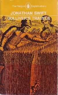 Livrenpoche : Gullivers's travels - Jonathan Swift - Livre