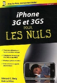 Livrenpoche : Iphone 3G et 3GS pour les nuls - Inconnu - Livre