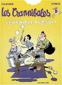 Livrenpoche : Crannibal pursuit - Zidrou - Livre