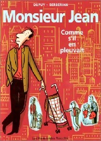 Comme s'il en pleuvait - Philippe Dupuy - Livre
