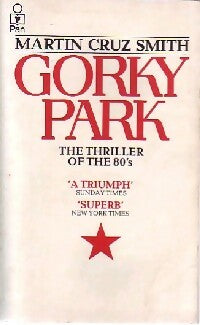 Livrenpoche : Gorky Park - Martin Cruz Smith - Livre
