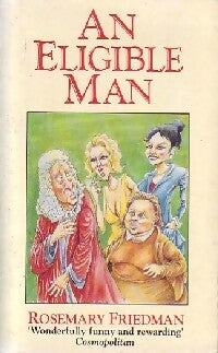 An eligible man - Rosemary Friedman -  Mandarin Books - Livre
