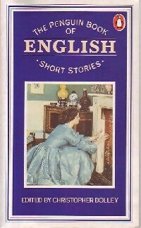 The Penguin book of English short stories - Collectif -  Fiction - Livre