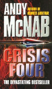 Livrenpoche : Crisis four - Andy McNab - Livre