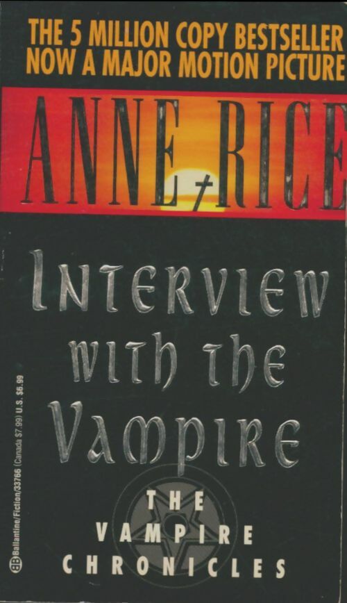 Livrenpoche : Interview with the vampire - Anne Rice - Livre