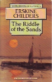 The riddle of the sands - Erskine Childers - Livre