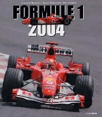 Livrenpoche : Formule 1 2004 - Arnaud Briand - Livre