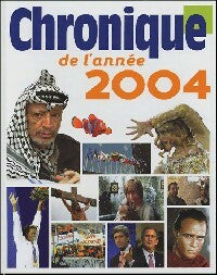 Livrenpoche : Chronique de l'année 2004 - Inconnu - Livre