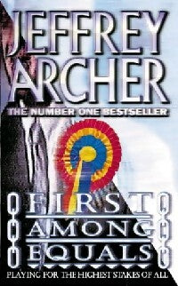 Livrenpoche : First among equals - Jeffrey Archer - Livre