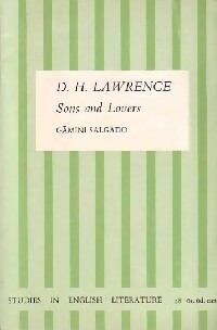 Livrenpoche : Sons and lovers - David Herbert Lawrence - Livre