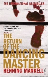 The return of the dancing master - Henning Mankell - Livre