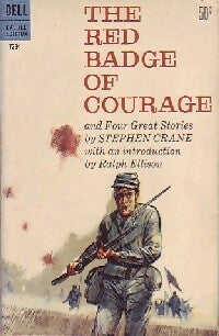 Livrenpoche : The red badge of courage - Stephen Crane - Livre