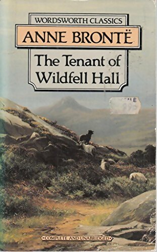Livrenpoche : The tenant of Wildfell Hall - Anne Brontë - Livre