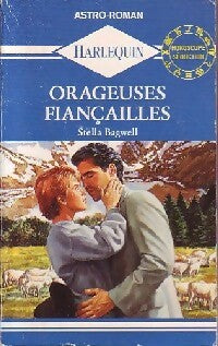 Livrenpoche : Orageuses fiançailles - Stella Bagwell - Livre