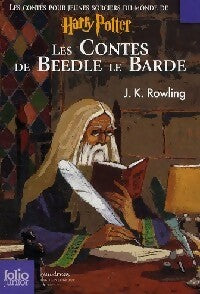 Livrenpoche : Les contes de Beedle le Barde - Joanne K. Rowling - Livre