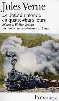 Livrenpoche : Le tour du monde en 80 jours - Jules Verne - Livre