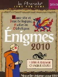 Livrenpoche : Enigmes. Calendrier 2010 - Inconnu - Livre