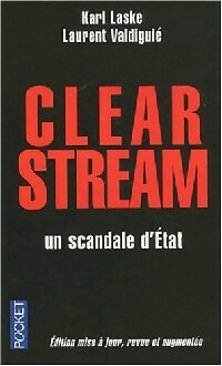 Livrenpoche : Clearstream - Karl Laske - Livre