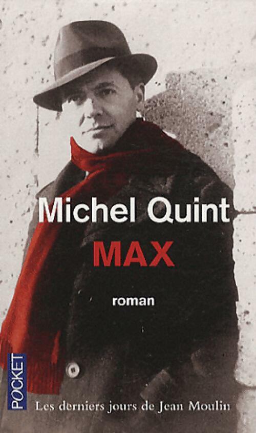 Livrenpoche : Max - Michel Quint - Livre