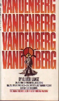 Livrenpoche : Vandenberg - Oliver Lange - Livre