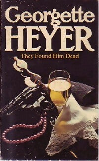 Livrenpoche : They found him dead - Georgette Heyer - Livre