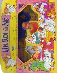 Livrenpoche : Un roi est né - Inconnu - Livre