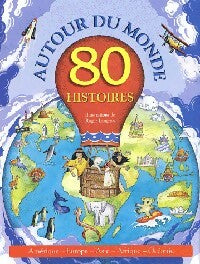 Livrenpoche : 80 Histoires autour du monde - Inconnu - Livre