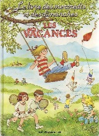 Livrenpoche : Les vacances - Inconnu - Livre