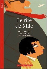 Livrenpoche : Le rire de Milo - Eglal Errera - Livre