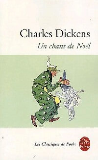 Livrenpoche : Un chant de Noël - Charles Dickens - Livre