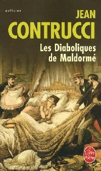 Livrenpoche : Les diaboliques de Maldormé - Jean Contrucci - Livre