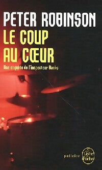 Livrenpoche : Le coup au coeur - Peter Robinson - Livre
