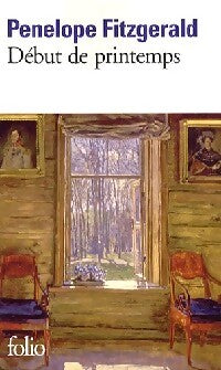 Début de printemps - Penelope Fitzgerald - Livre