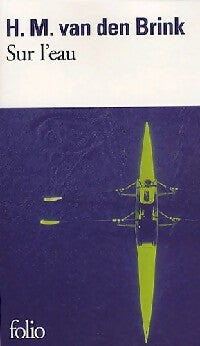 Livrenpoche : Sur l'eau - H.M. Van den Brink - Livre