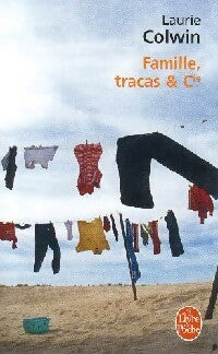 Livrenpoche : Famille, tracas & Cie - Laurie Colwin - Livre