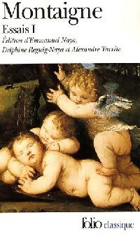 Livrenpoche : Essais Tome I - Michel De Montaigne - Livre