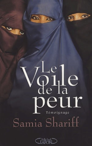Livrenpoche : Le voile de la peur - Samia Shariff - Livre