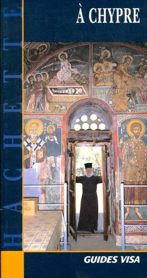 Livrenpoche : Chypre - Inconnu - Livre