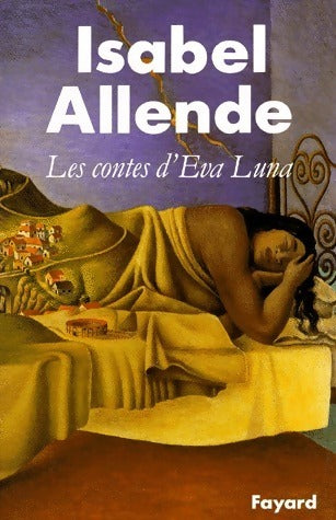 Livrenpoche : Les contes d'Eva Luna - Isabel Allende - Livre
