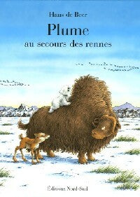 Livrenpoche : Plume au secours des rennes - Hans De Beer - Livre