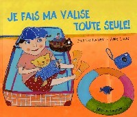Livrenpoche : Je fais ma valise toute seule - Brigitte Luciani - Livre