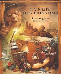 Livrenpoche : La nuit des frissons - Charise Neugebauer - Livre