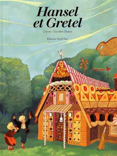 Livrenpoche : Hansel et Gretel - Collectif - Livre