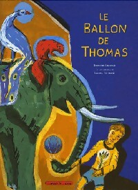 Livrenpoche : Le ballon de Thomas - Geneviève Laurencin - Livre