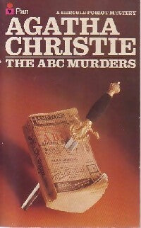 The ABC murders - Agatha Christie - Livre