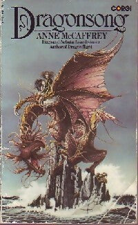 Livrenpoche : Dragonsong - Anne McCaffrey - Livre