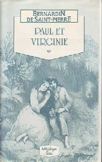 Livrenpoche : Paul et Virginie - Jacques-Henri Bernardin de Saint Pierre - Livre