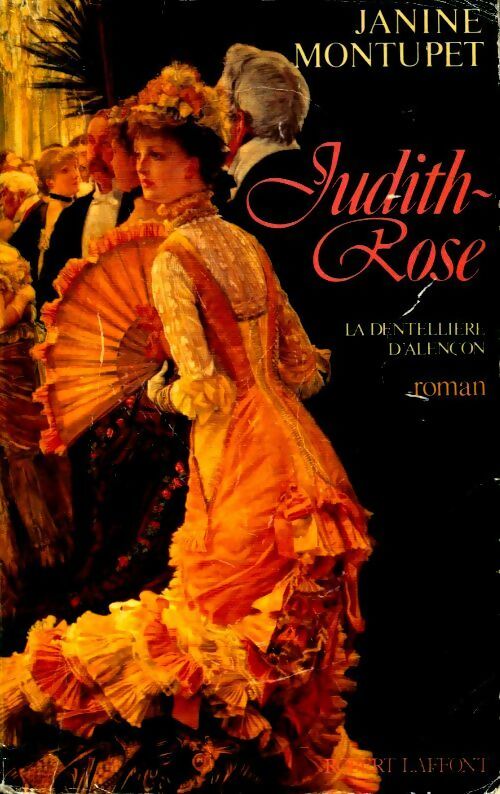 Livrenpoche : Judith-Rose - Janine Montupet - Livre