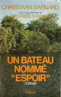 Livrenpoche : Un bateau nommé "espoir" - Christian Barnard - Livre