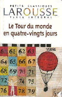 Livrenpoche : Le tour du monde en 80 jours - Jules Verne - Livre